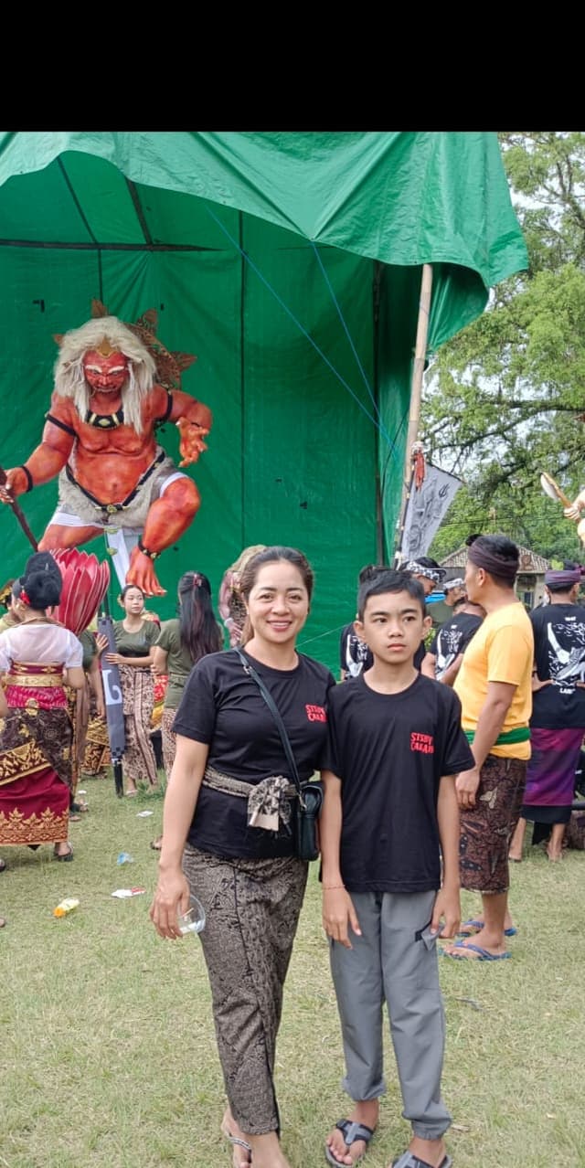 Testimony of Ni Nengah Namayanti