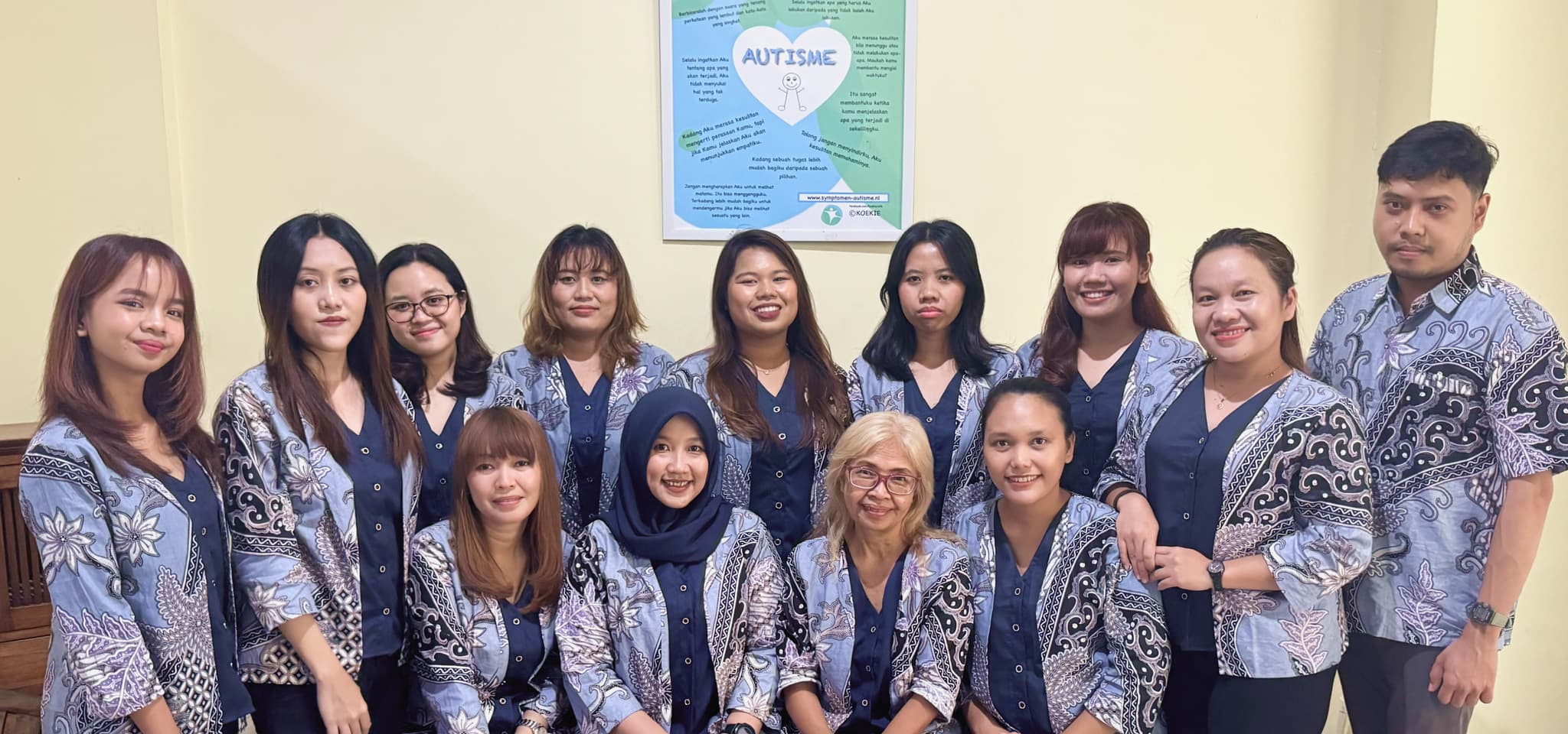 Focus learning team
